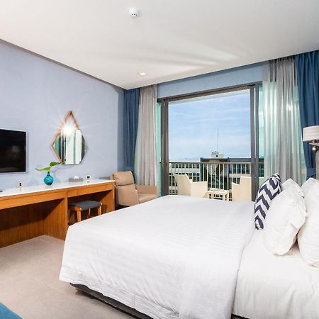 Bluesotel Krabi Aonang Beach Ao Nang Dış mekan fotoğraf