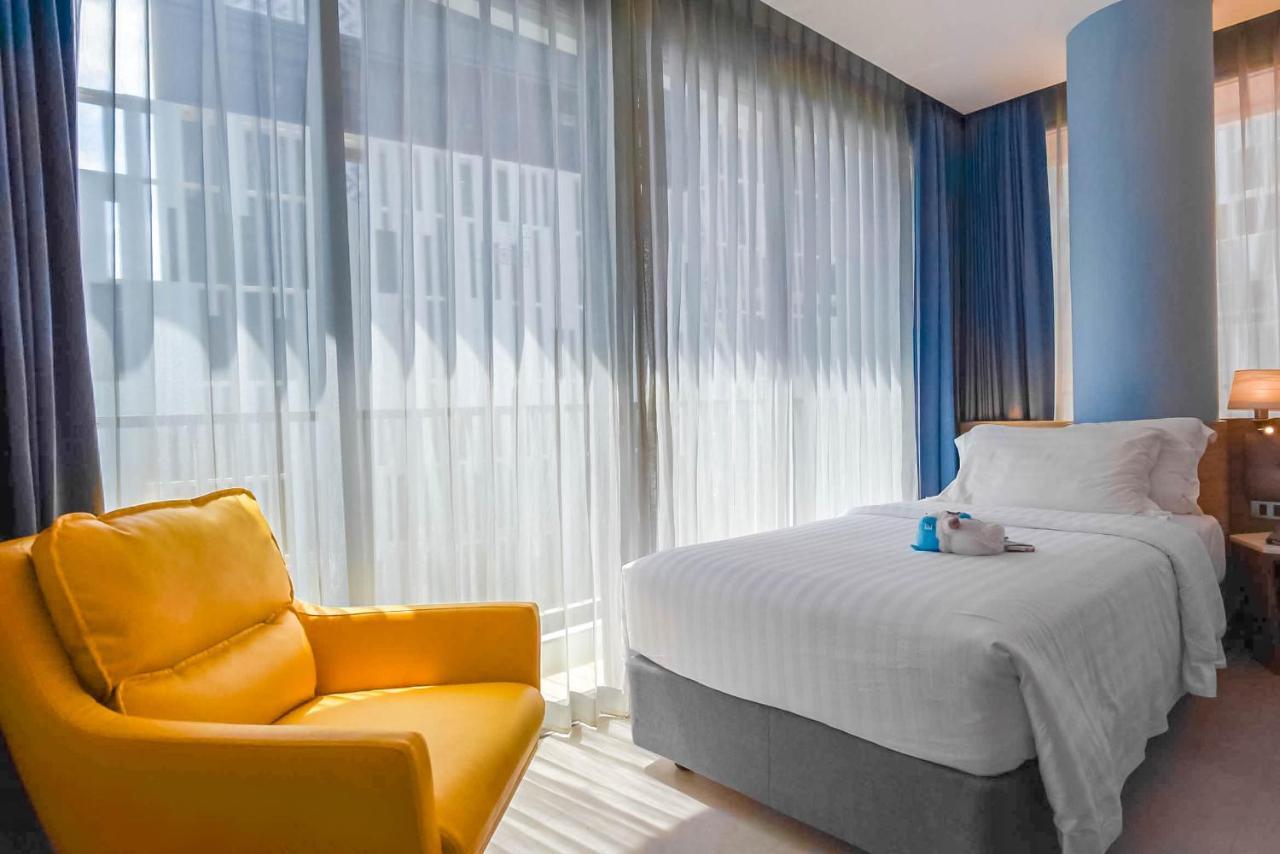 Bluesotel Krabi Aonang Beach Ao Nang Dış mekan fotoğraf