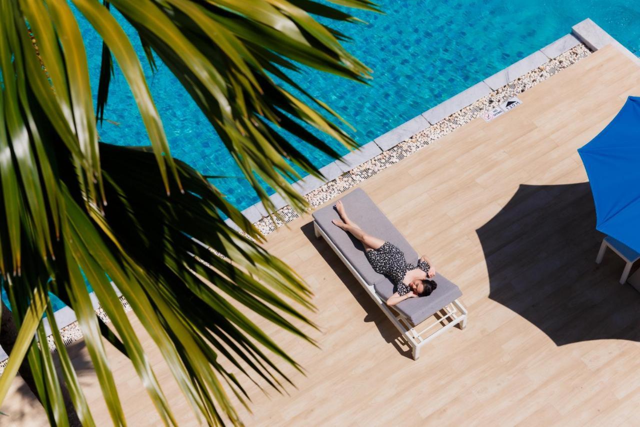 Bluesotel Krabi Aonang Beach Ao Nang Dış mekan fotoğraf