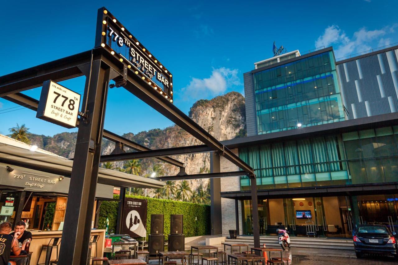 Bluesotel Krabi Aonang Beach Ao Nang Dış mekan fotoğraf