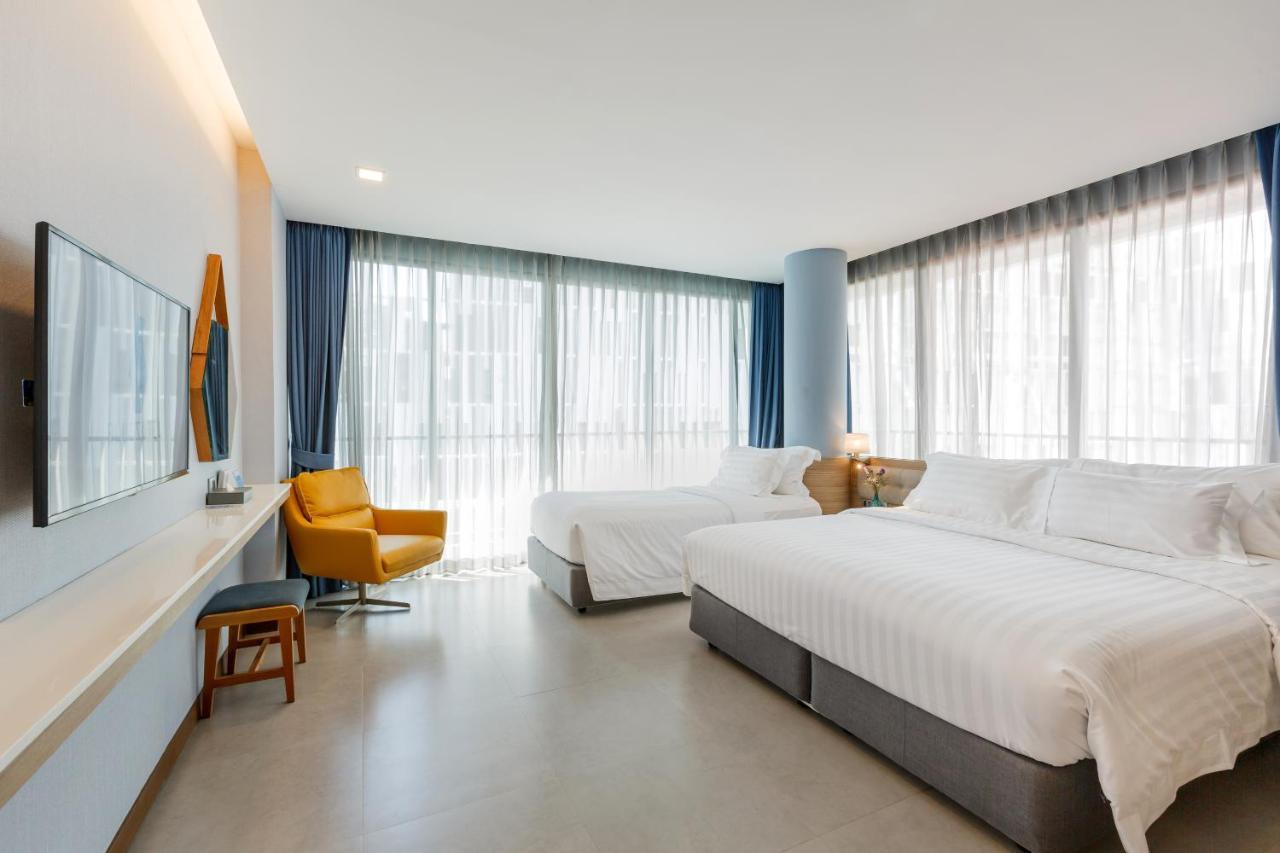 Bluesotel Krabi Aonang Beach Ao Nang Dış mekan fotoğraf