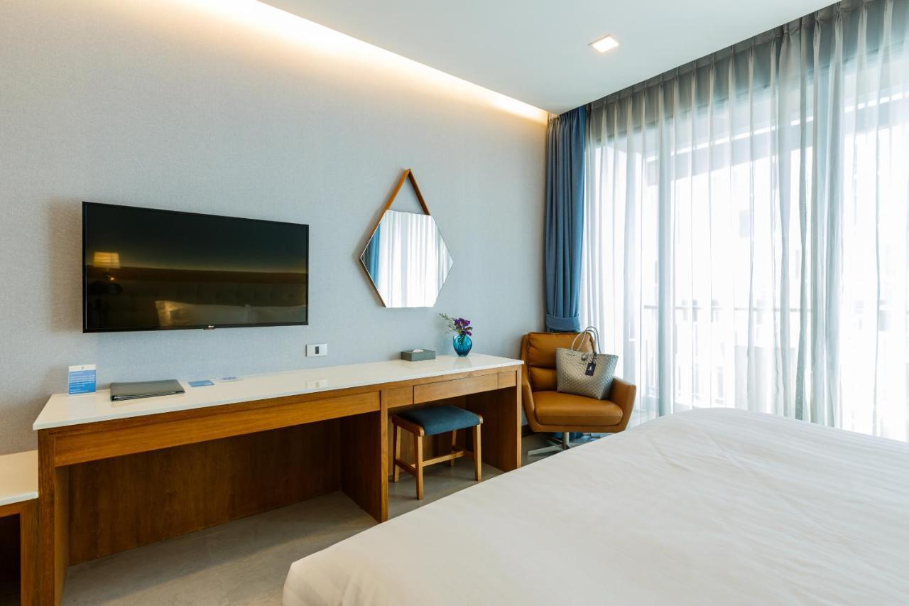 Bluesotel Krabi Aonang Beach Ao Nang Dış mekan fotoğraf
