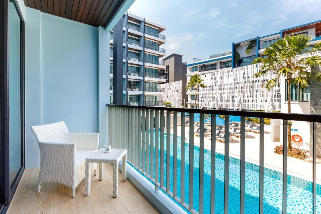 Bluesotel Krabi Aonang Beach Ao Nang Dış mekan fotoğraf