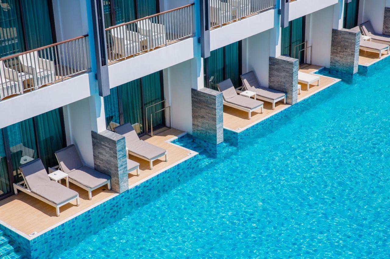 Bluesotel Krabi Aonang Beach Ao Nang Dış mekan fotoğraf