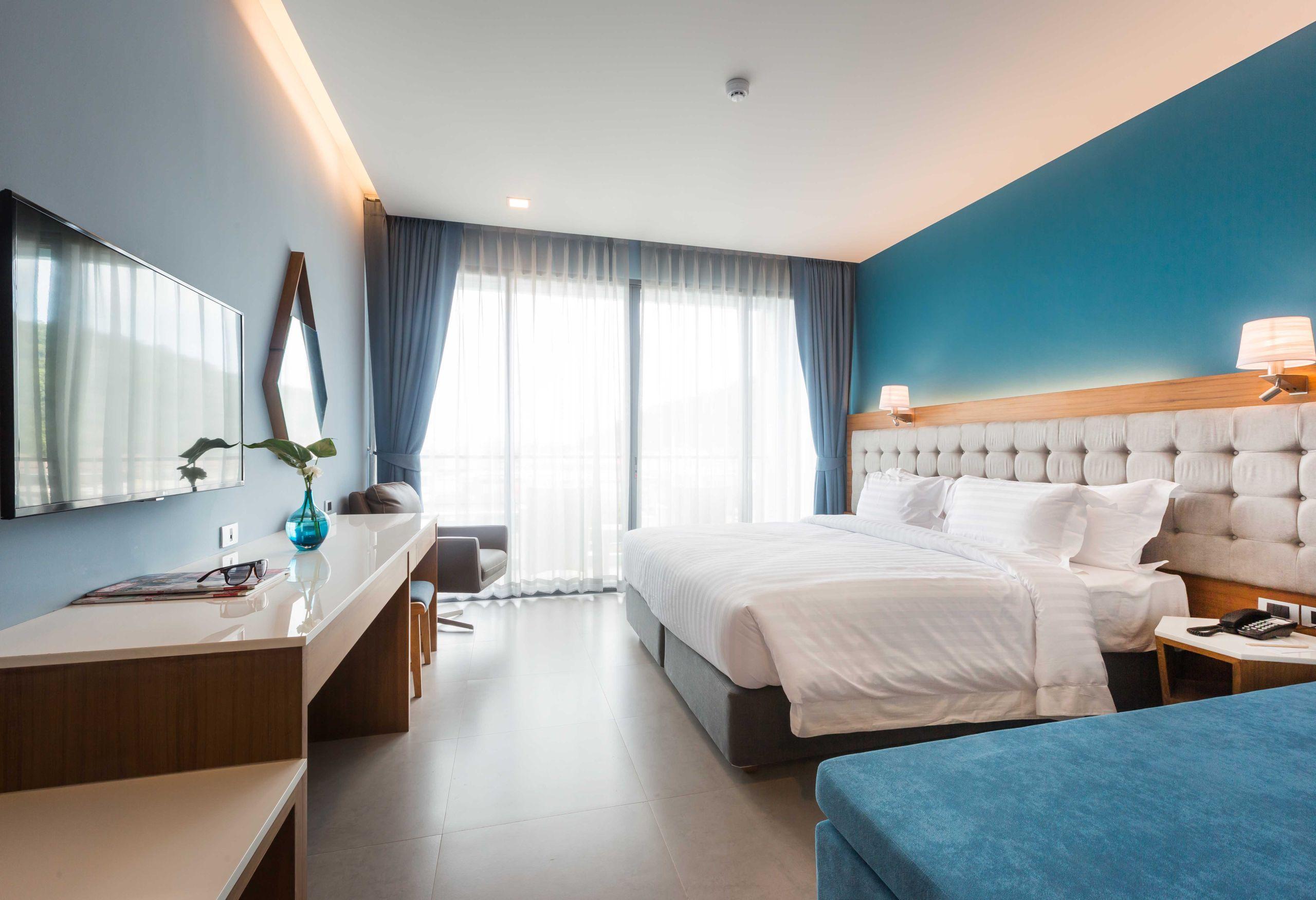 Bluesotel Krabi Aonang Beach Ao Nang Dış mekan fotoğraf