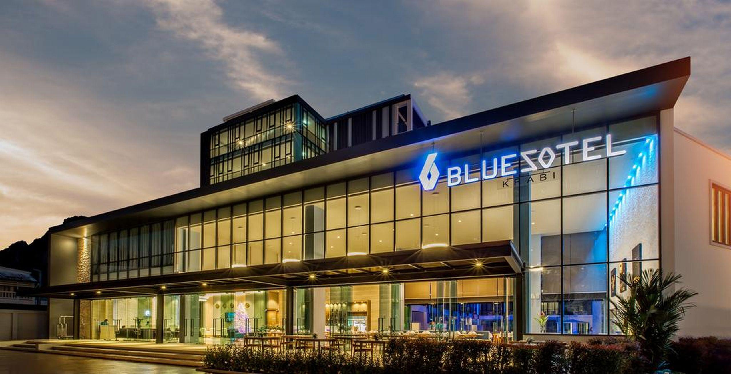 Bluesotel Krabi Aonang Beach Ao Nang Dış mekan fotoğraf