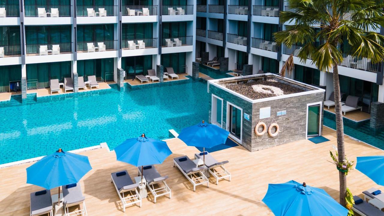 Bluesotel Krabi Aonang Beach Ao Nang Dış mekan fotoğraf