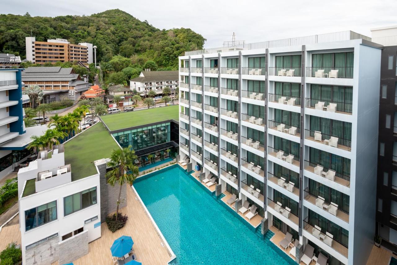 Bluesotel Krabi Aonang Beach Ao Nang Dış mekan fotoğraf