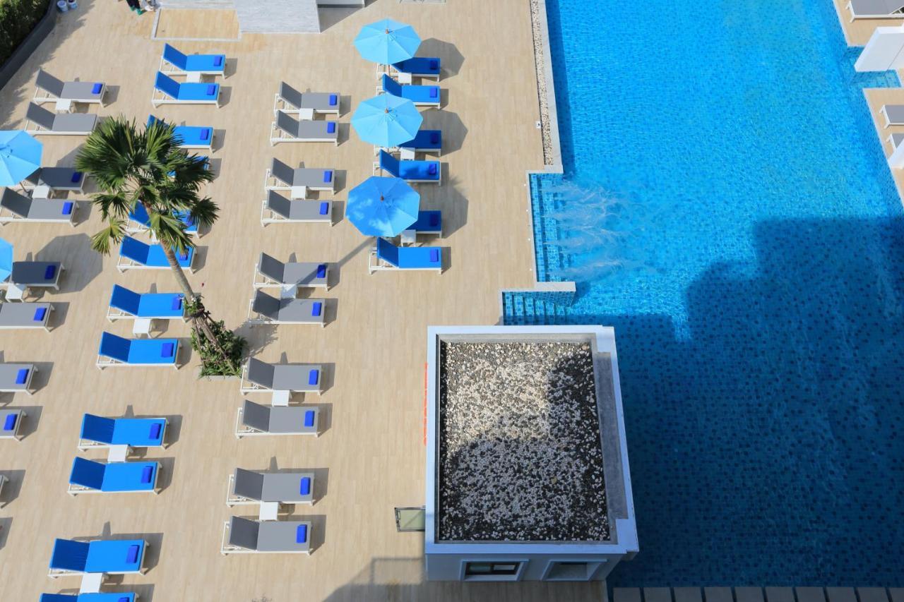Bluesotel Krabi Aonang Beach Ao Nang Dış mekan fotoğraf
