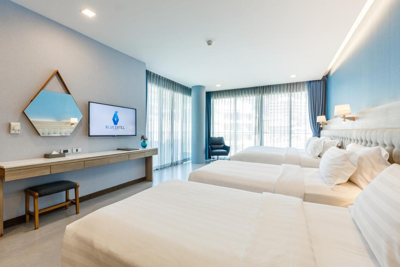 Bluesotel Krabi Aonang Beach Ao Nang Dış mekan fotoğraf