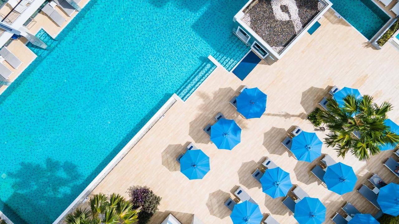 Bluesotel Krabi Aonang Beach Ao Nang Dış mekan fotoğraf