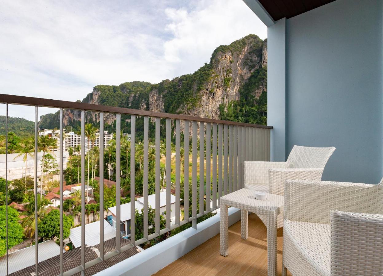 Bluesotel Krabi Aonang Beach Ao Nang Dış mekan fotoğraf