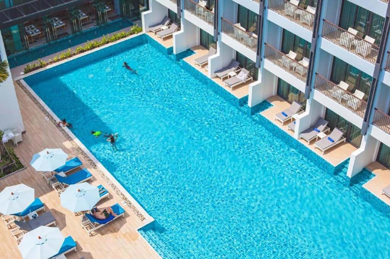 Bluesotel Krabi Aonang Beach Ao Nang Dış mekan fotoğraf