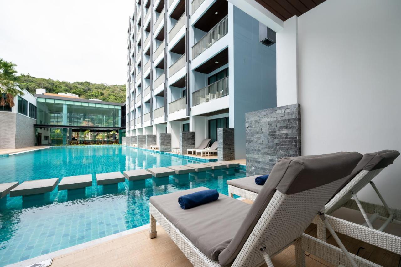 Bluesotel Krabi Aonang Beach Ao Nang Dış mekan fotoğraf
