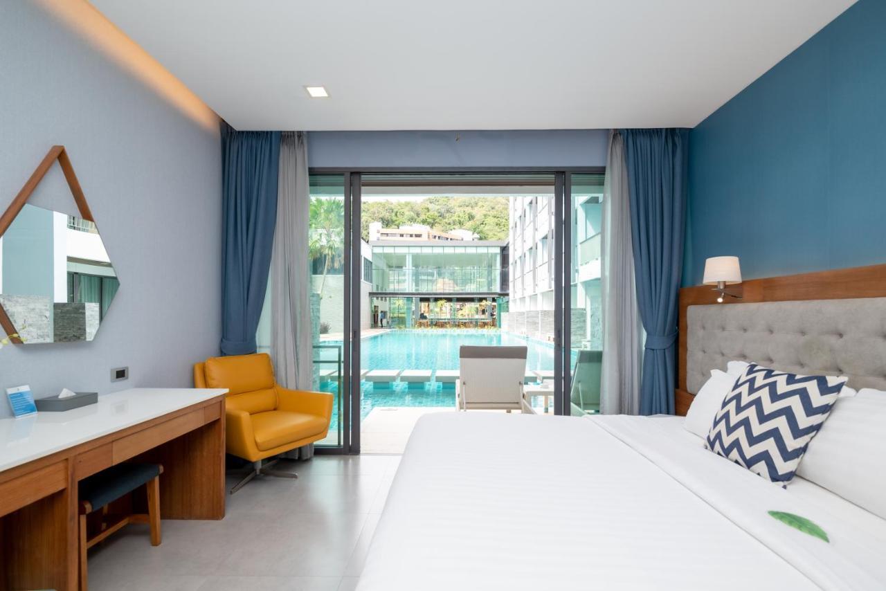 Bluesotel Krabi Aonang Beach Ao Nang Dış mekan fotoğraf