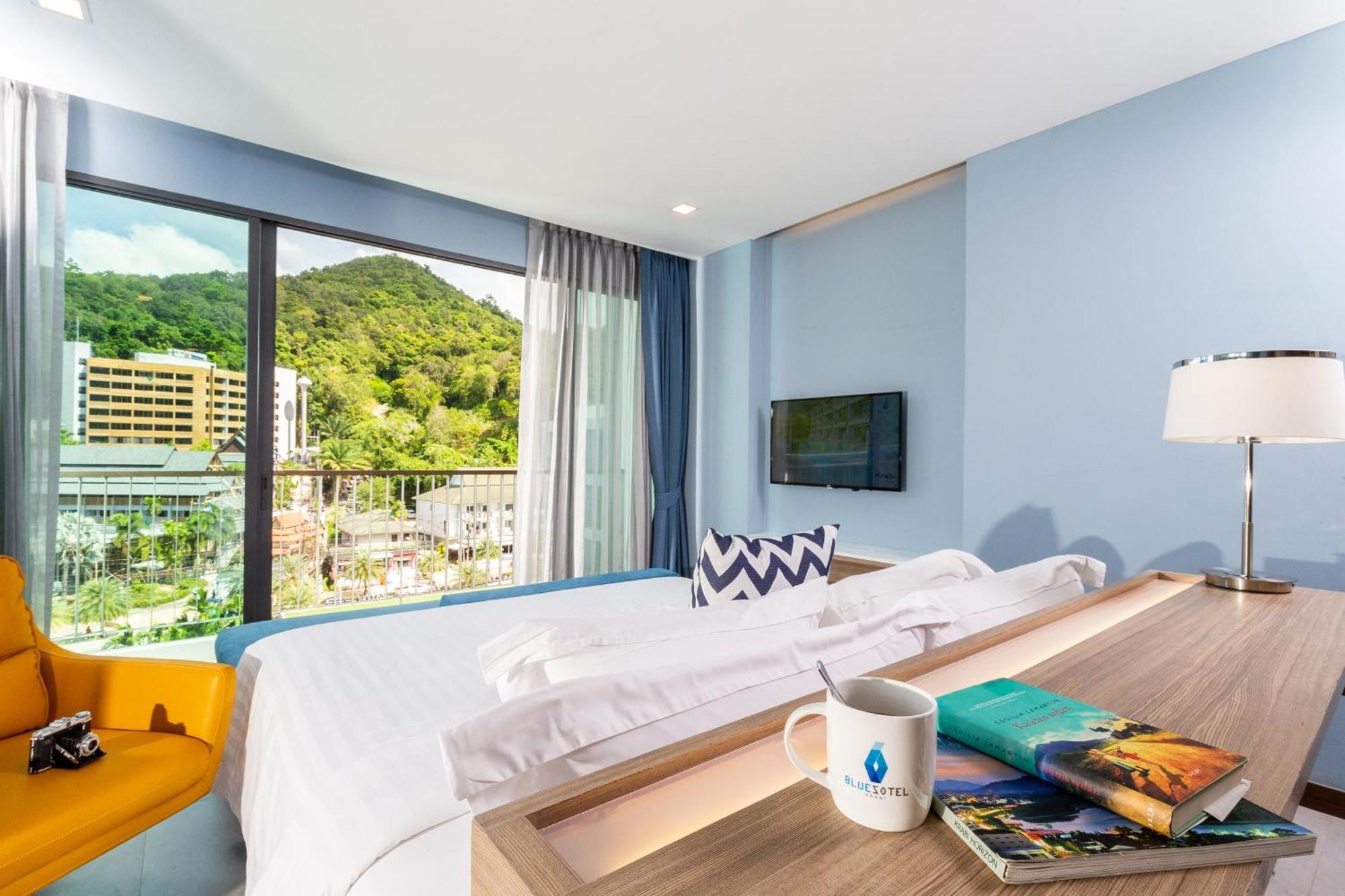 Bluesotel Krabi Aonang Beach Ao Nang Oda fotoğraf