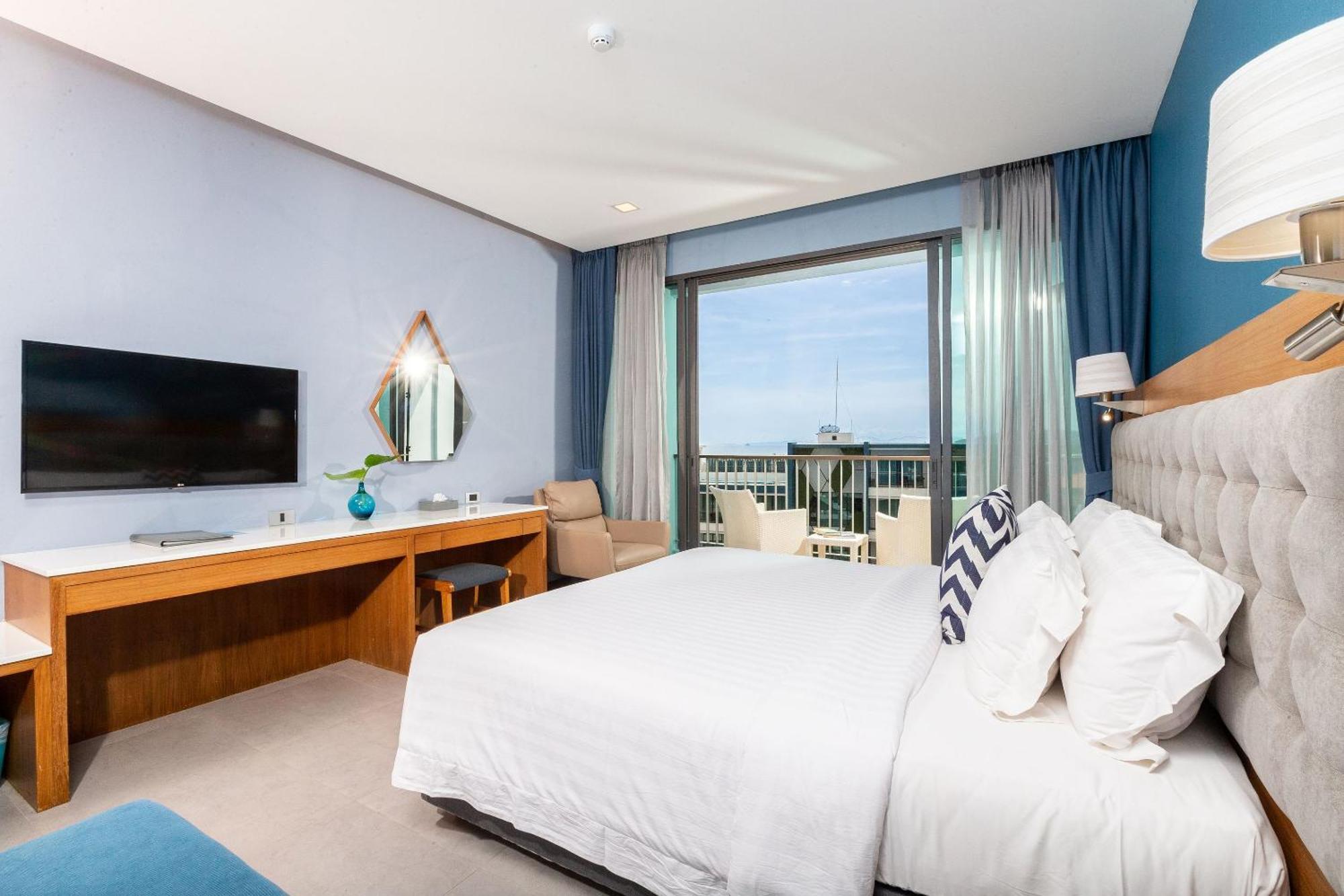 Bluesotel Krabi Aonang Beach Ao Nang Dış mekan fotoğraf