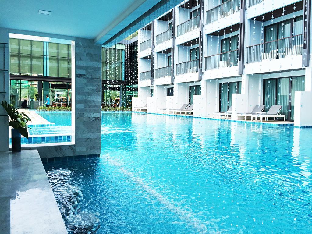 Bluesotel Krabi Aonang Beach Ao Nang Dış mekan fotoğraf