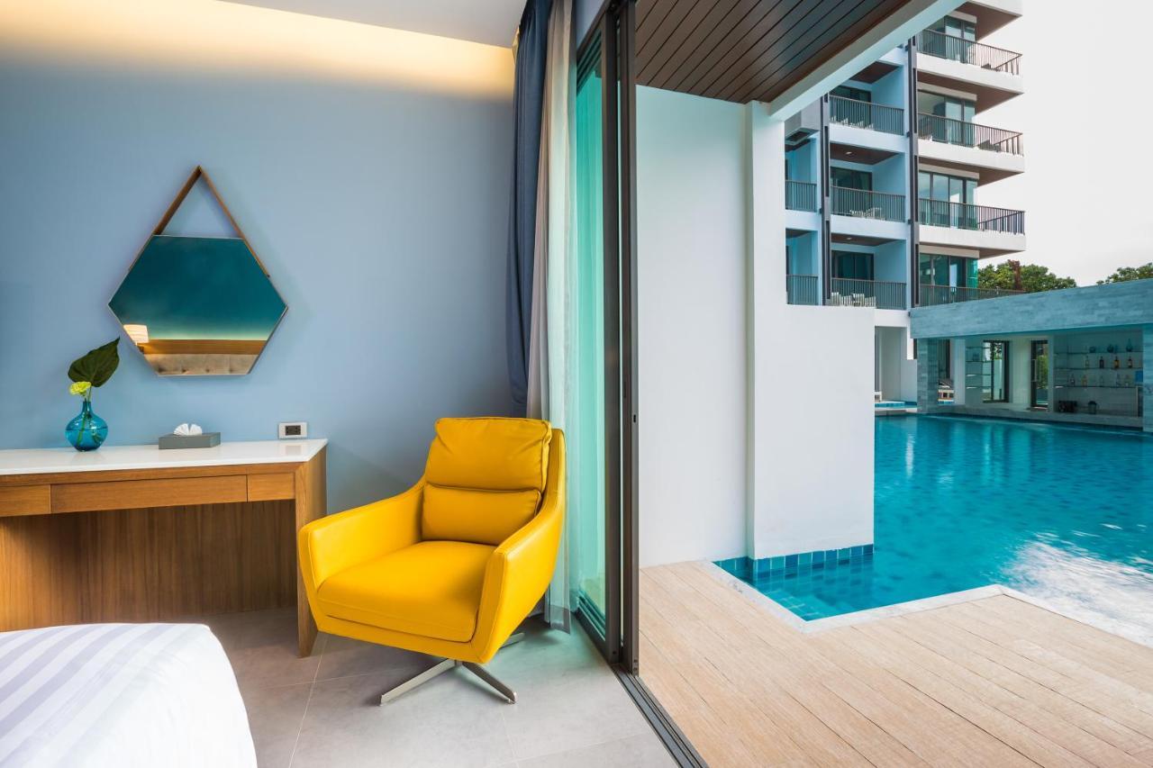Bluesotel Krabi Aonang Beach Ao Nang Dış mekan fotoğraf